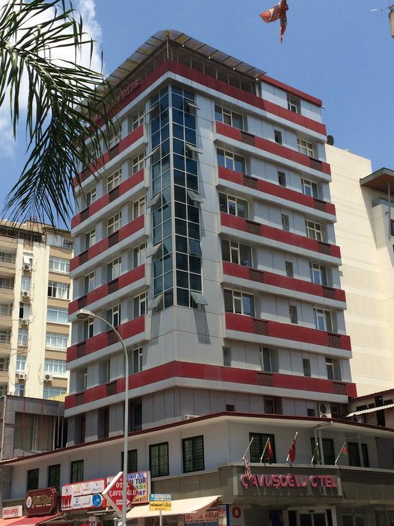 Cavusoglu Oteli Adana Exterior photo